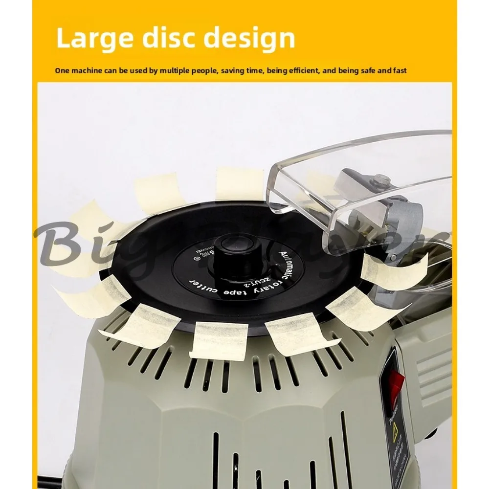 Rotary disc tape machine ZCUT-2 double-sided tape high temperature tape cutting machine automatic
Rotary disc tape machine ZCUT-2 double-sided tape high temperature tape cutting machine automatic