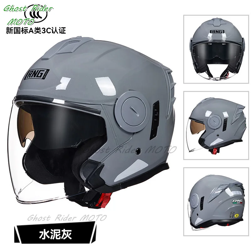 RNG мотоциклетный шлем 3/4 для езды на мотоцикле, электромобиль, женский шлем casco moto, анфас, шлем x-четырнадцать
RNG мотоциклетный шлем 3/4 для езды на мотоцикле, электромобиль, женский шлем casco moto, анфас, шлем x-четырнадцать