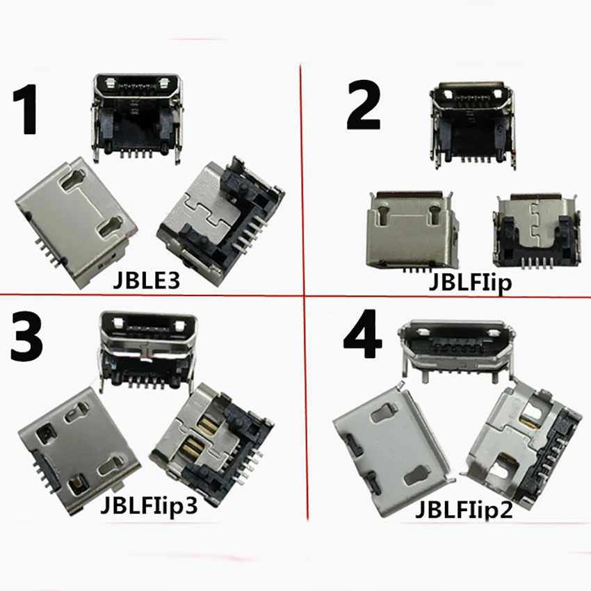 2PCS For JBL2 2X Flip FIiP2 Bluetooth Speaker Micro USB Connector Jack Charging Port Charger Socket Dock Female 5/12p Repair
2PCS For JBL2 2X Flip FIiP2 Bluetooth Speaker Micro USB Connector Jack Charging Port Charger Socket Dock Female 5/12p Repair