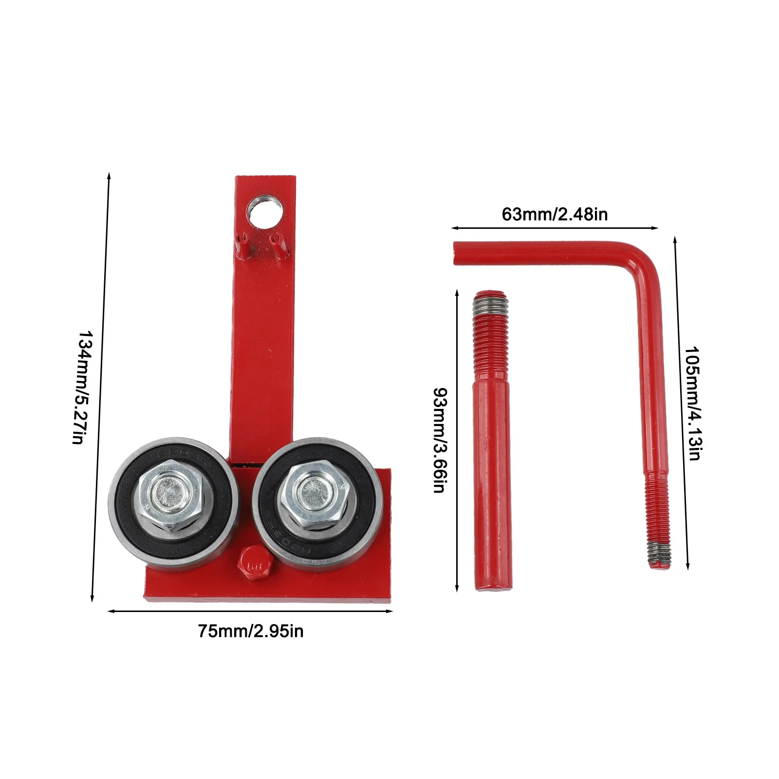 Adjustable Chainsaw Tool Guide Bar Tightening Cutting Tasks As Show Chainsaw Bar Rail Repair Tool Secure Fixture Frame
Adjustable Chainsaw Tool Guide Bar Tightening Cutting Tasks As Show Chainsaw Bar Rail Repair Tool Secure Fixture Frame