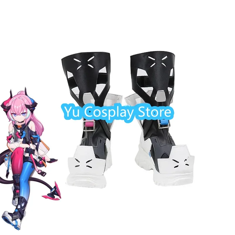 Yu-Cosplay Rozaliya Olenyeva Cosplay Shoes Game Honkai Impact 3 Cosplay Props PU Leather Shoes Halloween Boots Custom Made
Yu-Cosplay Rozaliya Olenyeva Cosplay Shoes Game Honkai Impact 3 Cosplay Props PU Leather Shoes Halloween Boots Custom Made
