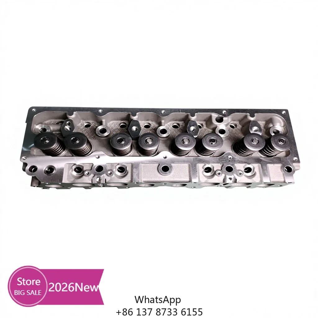 2026 New New A274 Complete Cylinder Head OEM A274.1003010 A274100301020A For GAZ 274-1003010-68 -69 With 1 Year Warranty
2026 New New A274 Complete Cylinder Head OEM A274.1003010 A274100301020A For GAZ 274-1003010-68 -69 With 1 Year Warranty