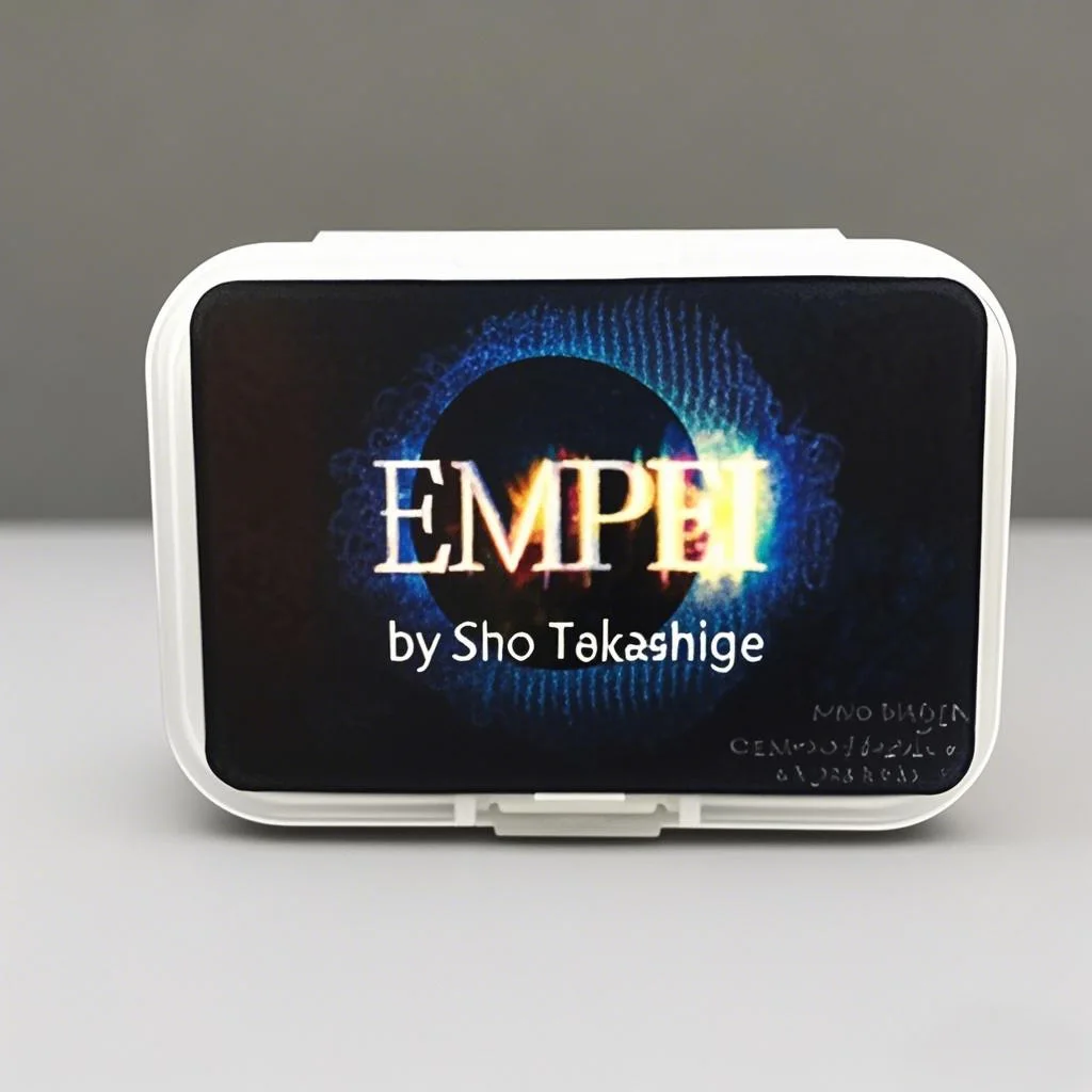 Монета EMPEI, фокусы, визуальная монета, появляется исчезающее преобразование, магия, фокусник, иллюзии, трюк, реквизит, ментализм
Монета EMPEI, фокусы, визуальная монета, появляется исчезающее преобразование, магия, фокусник, иллюзии, трюк, реквизит, ментализм