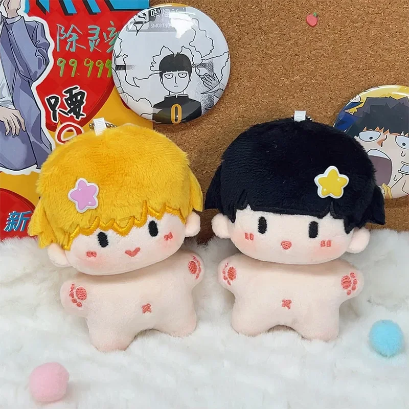 Anime Mob Psycho 100 Kageyama Shigeo Reigen Arataka Cosplay Cartoon Plush Mini Doll Puppet Maumet Pendant Toys Bag Charm Xmas
Anime Mob Psycho 100 Kageyama Shigeo Reigen Arataka Cosplay Cartoon Plush Mini Doll Puppet Maumet Pendant Toys Bag Charm Xmas