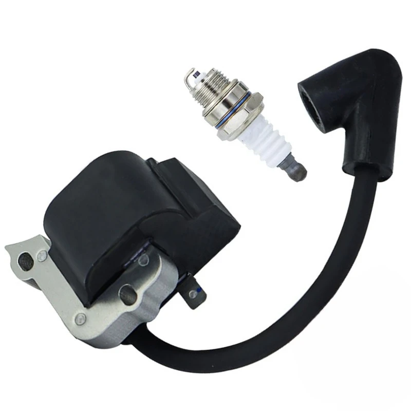 Высоковольтный блок зажигания FS55R FS55 FS55RC KM55 HL45 FS45C FS55C FC55
Высоковольтный блок зажигания FS55R FS55 FS55RC KM55 HL45 FS45C FS55C FC55