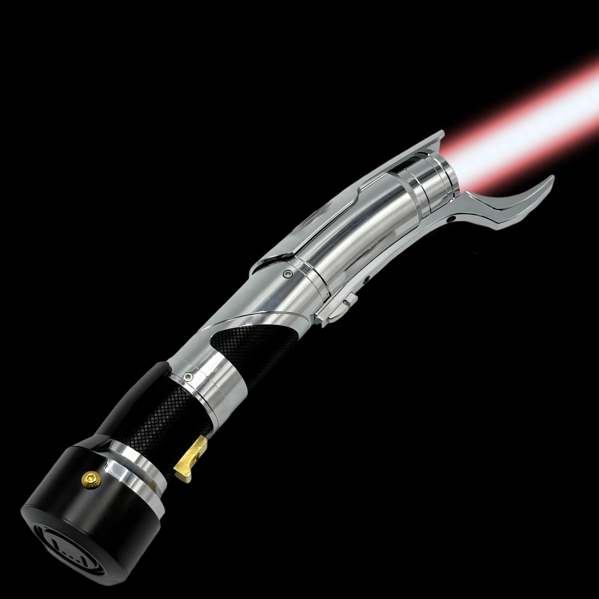 Jedi Dooku Lightsaber Laser Sword Proffie2.2 Board Swing up Pixel Soundboard световой меч на Хэллоуин светящиеся игрушки Heavy Dueling
Jedi Dooku Lightsaber Laser Sword Proffie2.2 Board Swing up Pixel Soundboard световой меч на Хэллоуин светящиеся игрушки Heavy Dueling
