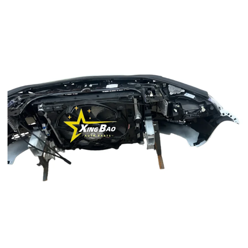 Thunder Edition Front Bumper Body Kit Front Face Parts for M2 F87
Thunder Edition Front Bumper Body Kit Front Face Parts for M2 F87