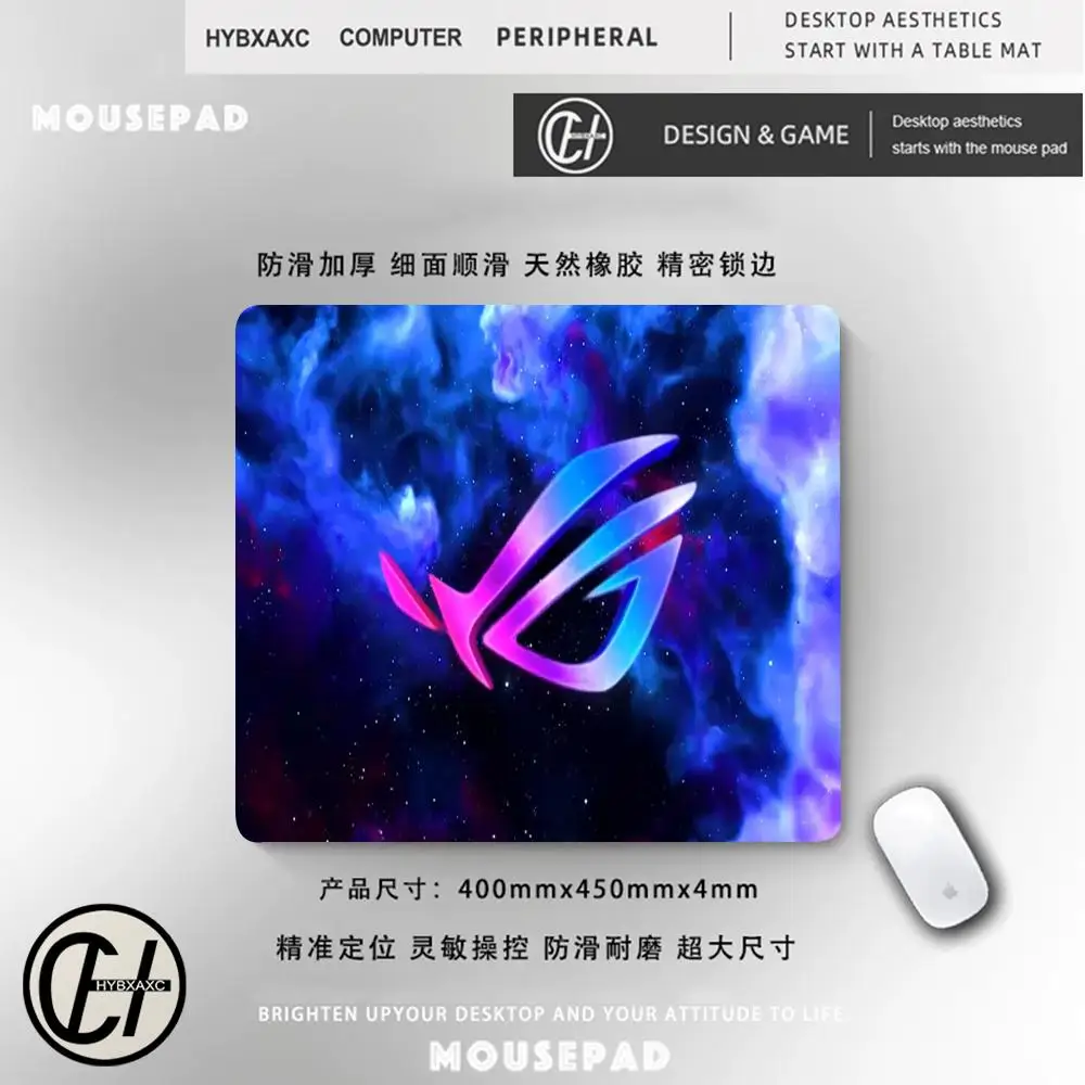 AS-US ROG Game Player Square Mousepad Small Size Home Desk Protector Mat Washable Desktop Mouse Pad Anti-slip Rubber Table Mats
AS-US ROG Game Player Square Mousepad Small Size Home Desk Protector Mat Washable Desktop Mouse Pad Anti-slip Rubber Table Mats