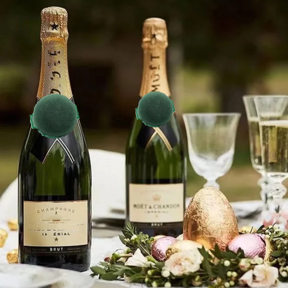 12Pcs Round Floral Foam Mini Flower Foam Holder Keep Flowers Fresh Florist Form Blocks Green Floral Foam Art Craft Supplies
12Pcs Round Floral Foam Mini Flower Foam Holder Keep Flowers Fresh Florist Form Blocks Green Floral Foam Art Craft Supplies