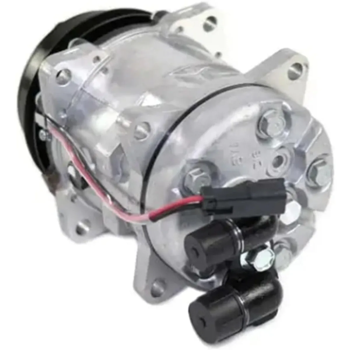 12V 7279629 A/C Compressor For Bobcat S550 S570 S590 T550 T590 Skid Steer Loader
12V 7279629 A/C Compressor For Bobcat S550 S570 S590 T550 T590 Skid Steer Loader