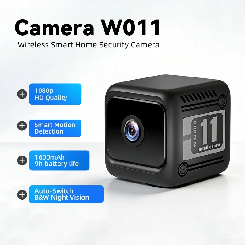 Mini Camera Sports Camera New Security Hd Remote Wifi1080p Outdoor Sports Camera Video
Mini Camera Sports Camera New Security Hd Remote Wifi1080p Outdoor Sports Camera Video