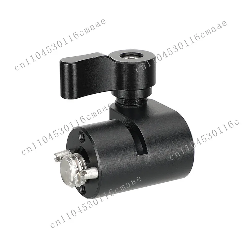 15Mm single hole pipe clamp 3/8 screw anti-twist positioning pin camera accessories 3048
15Mm single hole pipe clamp 3/8 screw anti-twist positioning pin camera accessories 3048