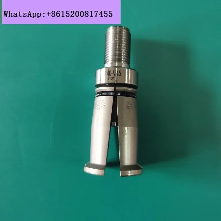 spindle pull claw BT40BT30BT50 four-flap claw external tooth internal tooth external thread internal thread
spindle pull claw BT40BT30BT50 four-flap claw external tooth internal tooth external thread internal thread
