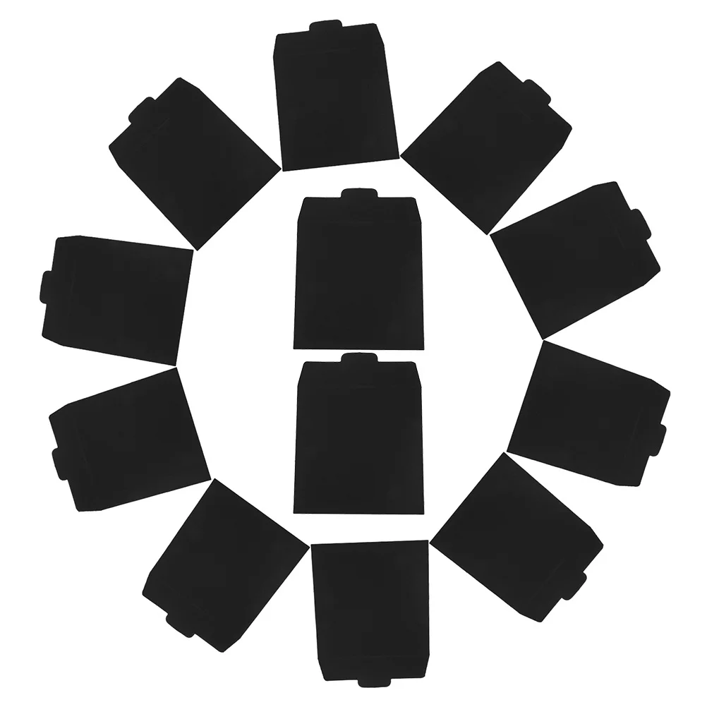 12Pcs Black Paper Cd Dvd Sleeves Storage Bags Large Capacity Organizer for Wedding Cards Document Holder Disc Protection
12Pcs Black Paper Cd Dvd Sleeves Storage Bags Large Capacity Organizer for Wedding Cards Document Holder Disc Protection