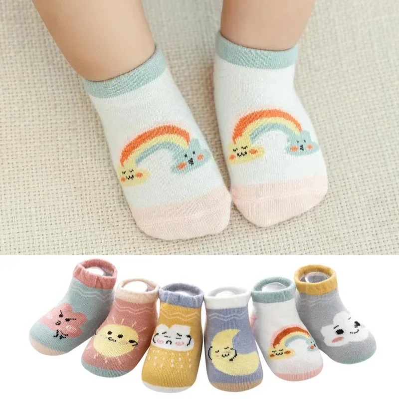 Children Baby Girls Boys Cotton Ankle Socks Home Trampoline Short Socks Kids Toddler Newborn Cute Floor Sport Non-slip Socks
Children Baby Girls Boys Cotton Ankle Socks Home Trampoline Short Socks Kids Toddler Newborn Cute Floor Sport Non-slip Socks