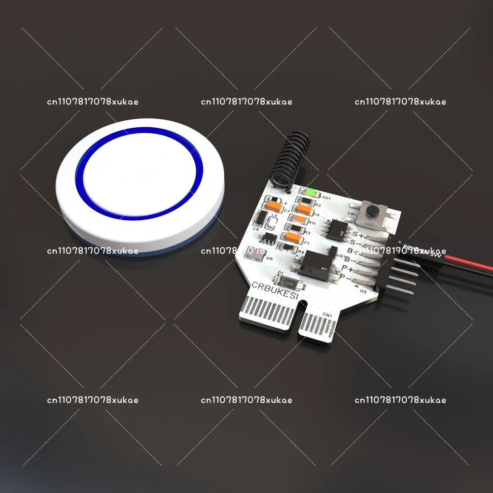 Wireless Remote Computer Power Switch External PC Power Button Desktop Computer Case Motherboard Switch On Off
Wireless Remote Computer Power Switch External PC Power Button Desktop Computer Case Motherboard Switch On Off