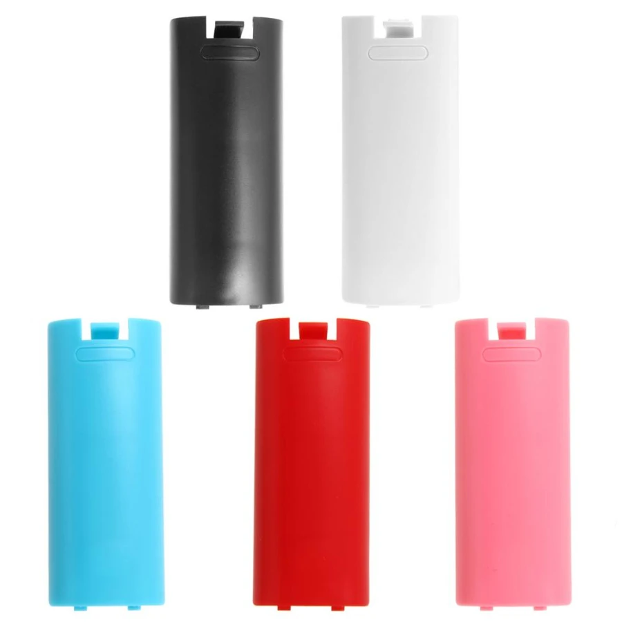 100pcs Wireless Game Controller Battery Case Back Cover For Nintendo Wii Remote Controller Gamepad Handle Battery Cases Covers
100pcs Wireless Game Controller Battery Case Back Cover For Nintendo Wii Remote Controller Gamepad Handle Battery Cases Covers
