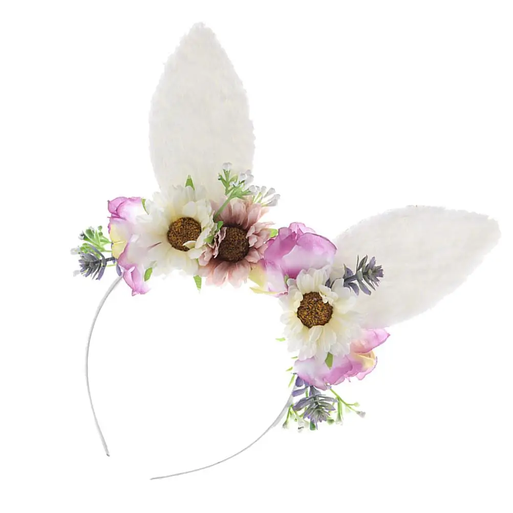 Cat Ears Headband Girls Easter Accessories Adorable Headdress Birthday Supplies Bright Colors Lovely Design Festive Hair Tool
Cat Ears Headband Girls Easter Accessories Adorable Headdress Birthday Supplies Bright Colors Lovely Design Festive Hair Tool