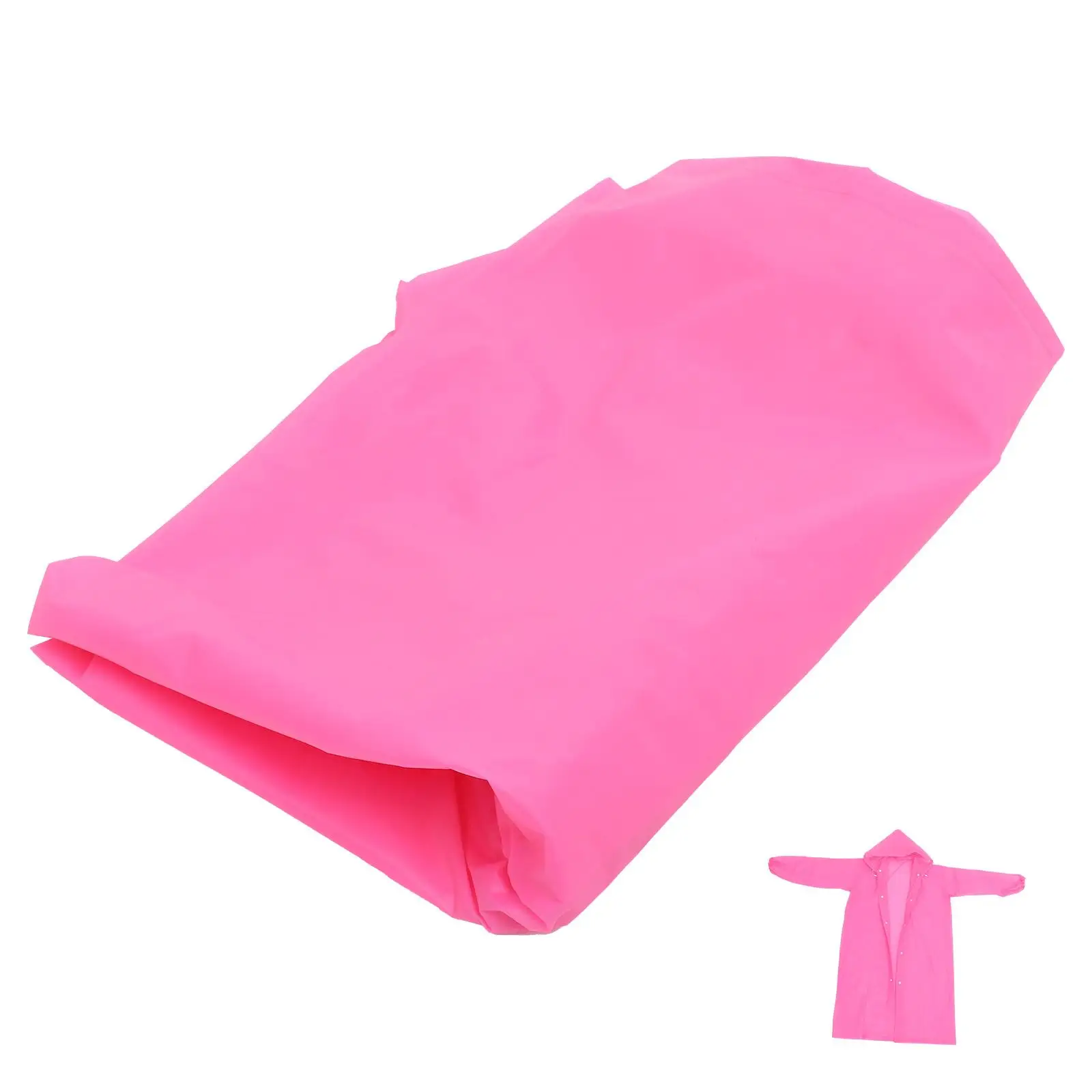 EVA Material Waterproof Poncho for Adults Outdoor Cycling Raincoat Reusable Travel Emergency Relief Hooded Durable Motorcycle
EVA Material Waterproof Poncho for Adults Outdoor Cycling Raincoat Reusable Travel Emergency Relief Hooded Durable Motorcycle