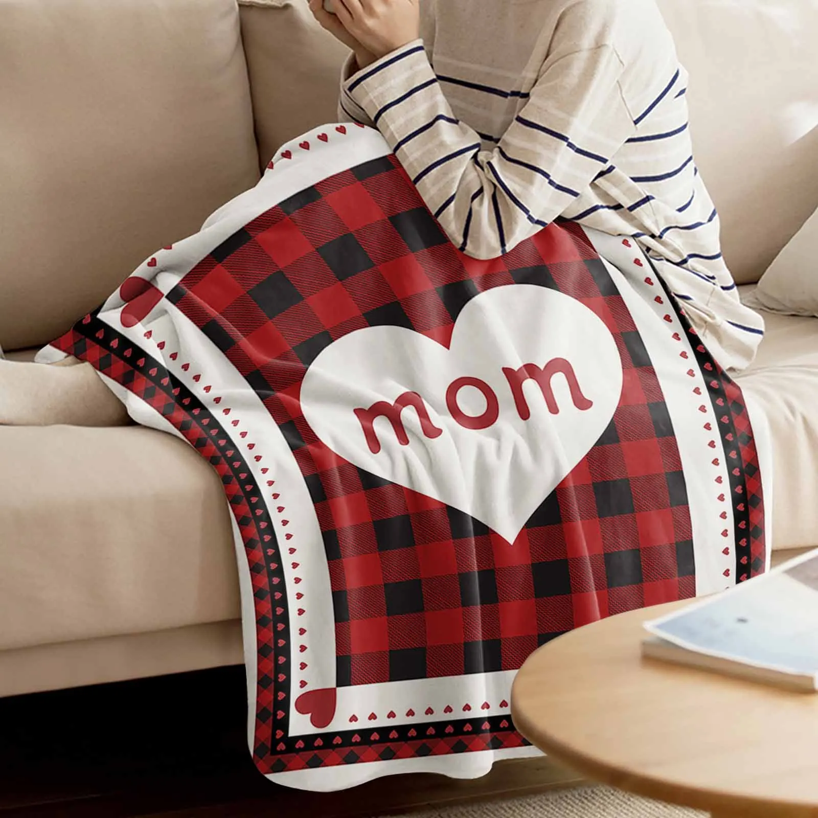Одеяло из кораллового флиса с текстом Mom Love, красное клетчатое одеяло из кораллового флиса, фланелевое одеяло для дивана, маленькое одеяло для детей, домашний текстиль
Одеяло из кораллового флиса с текстом Mom Love, красное клетчатое одеяло из кораллового флиса, фланелевое одеяло для дивана, маленькое одеяло для детей, домашний текстиль