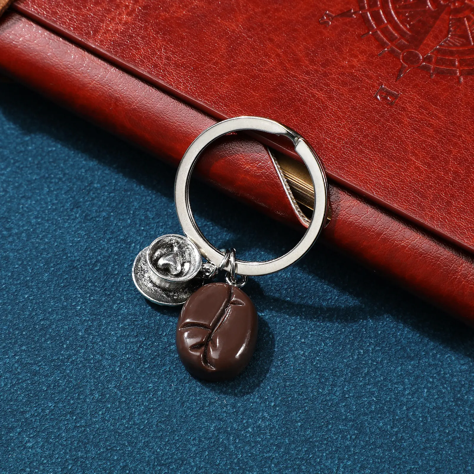 Heart Keychain Keyring Charm Keychains Cute Small Charms Gift Coffe Bean Coffee Beans
Heart Keychain Keyring Charm Keychains Cute Small Charms Gift Coffe Bean Coffee Beans