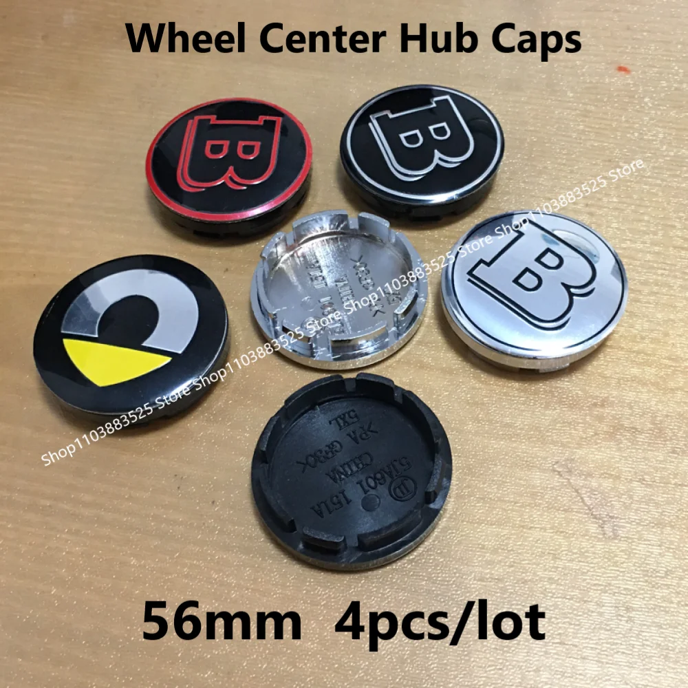 56mm Modified wheel Center HubCaps for BRABUS smart #1 #3 G63 G65 W253 W464 W210 W211 W220 W463 G500 G350 GLK GLC W213 W204 W205
56mm Modified wheel Center HubCaps for BRABUS smart #1 #3 G63 G65 W253 W464 W210 W211 W220 W463 G500 G350 GLK GLC W213 W204 W205