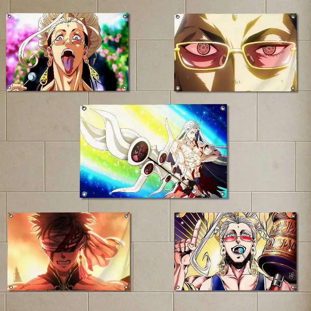 Record of Ragnarok cool Buddha High-Quality Flag Tapestry Printed Wall Decor Indoor Outdoor Use for Party Home Bar
Record of Ragnarok cool Buddha High-Quality Flag Tapestry Printed Wall Decor Indoor Outdoor Use for Party Home Bar