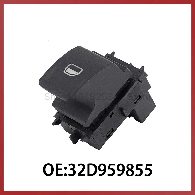 32D959855 For Volkswagen Fabia Automotive Glass Regulator Single Switch Power Window Control Switch
32D959855 For Volkswagen Fabia Automotive Glass Regulator Single Switch Power Window Control Switch