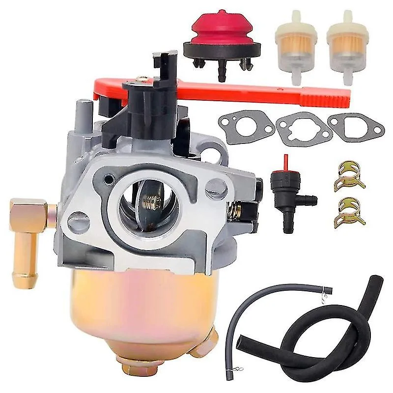 Карбюратор для снегоуборщика MTD Troy Bilt Cub Cadet 951-10956 751-10956 951-14018 751-12612
Карбюратор для снегоуборщика MTD Troy Bilt Cub Cadet 951-10956 751-10956 951-14018 751-12612