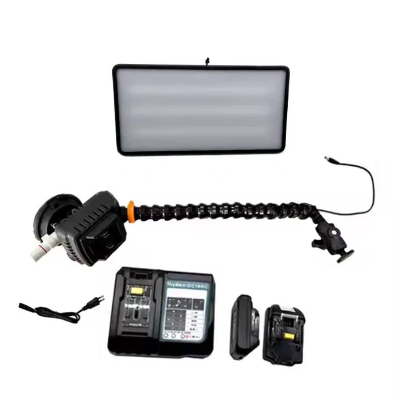 PDR Lamp Wireless Dent Lamp With 12V Led Car Dent Repair Checking Tools Cordless Dent Light With Battery
PDR Lamp Wireless Dent Lamp With 12V Led Car Dent Repair Checking Tools Cordless Dent Light With Battery