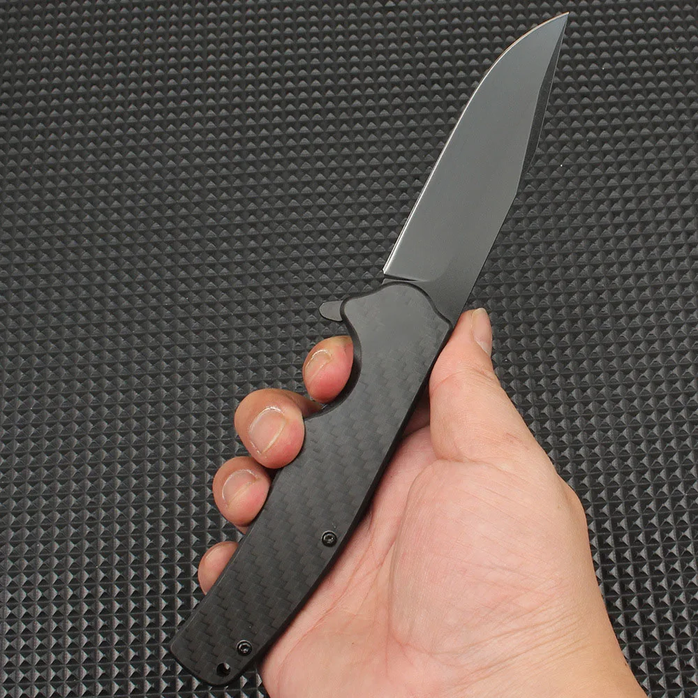 Best-Selling Multitool Toughbuilt Carbon Fiber Handle Folding Knife: Camping, Outdoor, Pocket-Sized, Portable Folding Knife
Best-Selling Multitool Toughbuilt Carbon Fiber Handle Folding Knife: Camping, Outdoor, Pocket-Sized, Portable Folding Knife