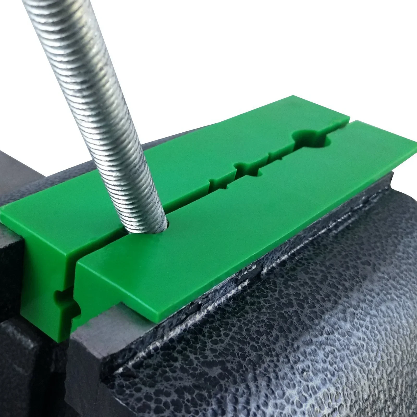 2pcs Vise Jaw Pads Vise Protection Strip Pair Of Magnetic Soft Pad Jaws Rubber For Metal Vise 4/6 Inch Long Pad Bench Vice
2pcs Vise Jaw Pads Vise Protection Strip Pair Of Magnetic Soft Pad Jaws Rubber For Metal Vise 4/6 Inch Long Pad Bench Vice