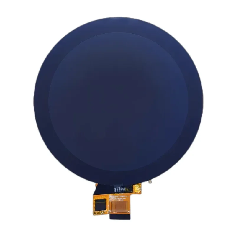 4-inch LCD Touch Round Screen with HDMI Board 720 * 720 MIPI Interface IPS Screen LCD Touch Display Screen
4-inch LCD Touch Round Screen with HDMI Board 720 * 720 MIPI Interface IPS Screen LCD Touch Display Screen