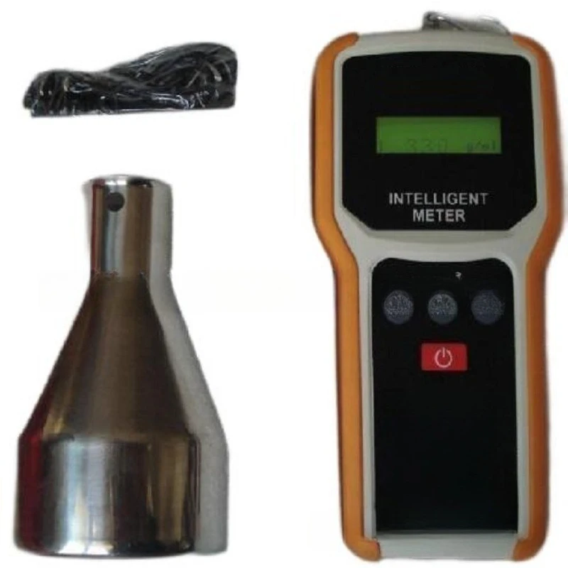 Портативный измеритель концентрации целлюлозы, измеритель концентрации целлюлозы
Портативный измеритель концентрации целлюлозы, измеритель концентрации целлюлозы