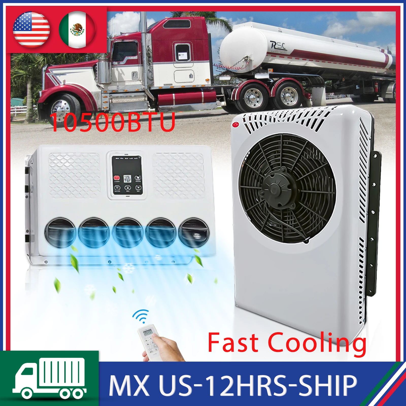Aspligo 10500BTU New Energy Автомобильный сплит-кондиционер 12 В 24 В Парковочный кондиционер для грузовика Кемпер RV Лодочный мотор для дома Автомобиль
Aspligo 10500BTU New Energy Автомобильный сплит-кондиционер 12 В 24 В Парковочный кондиционер для грузовика Кемпер RV Лодочный мотор для дома Автомобиль