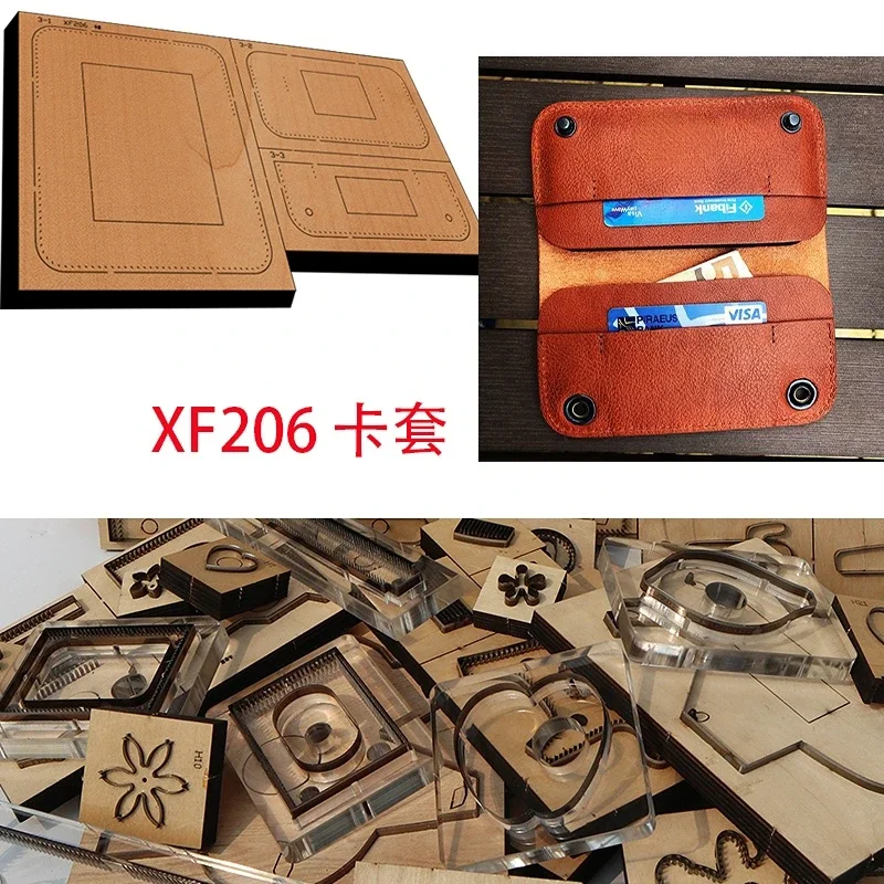 New Japan Steel Blade Wooden Die Long Style Handbag Wallet Leather Craft Punch Hand Tool Cut Knife Mould leather tools
New Japan Steel Blade Wooden Die Long Style Handbag Wallet Leather Craft Punch Hand Tool Cut Knife Mould leather tools