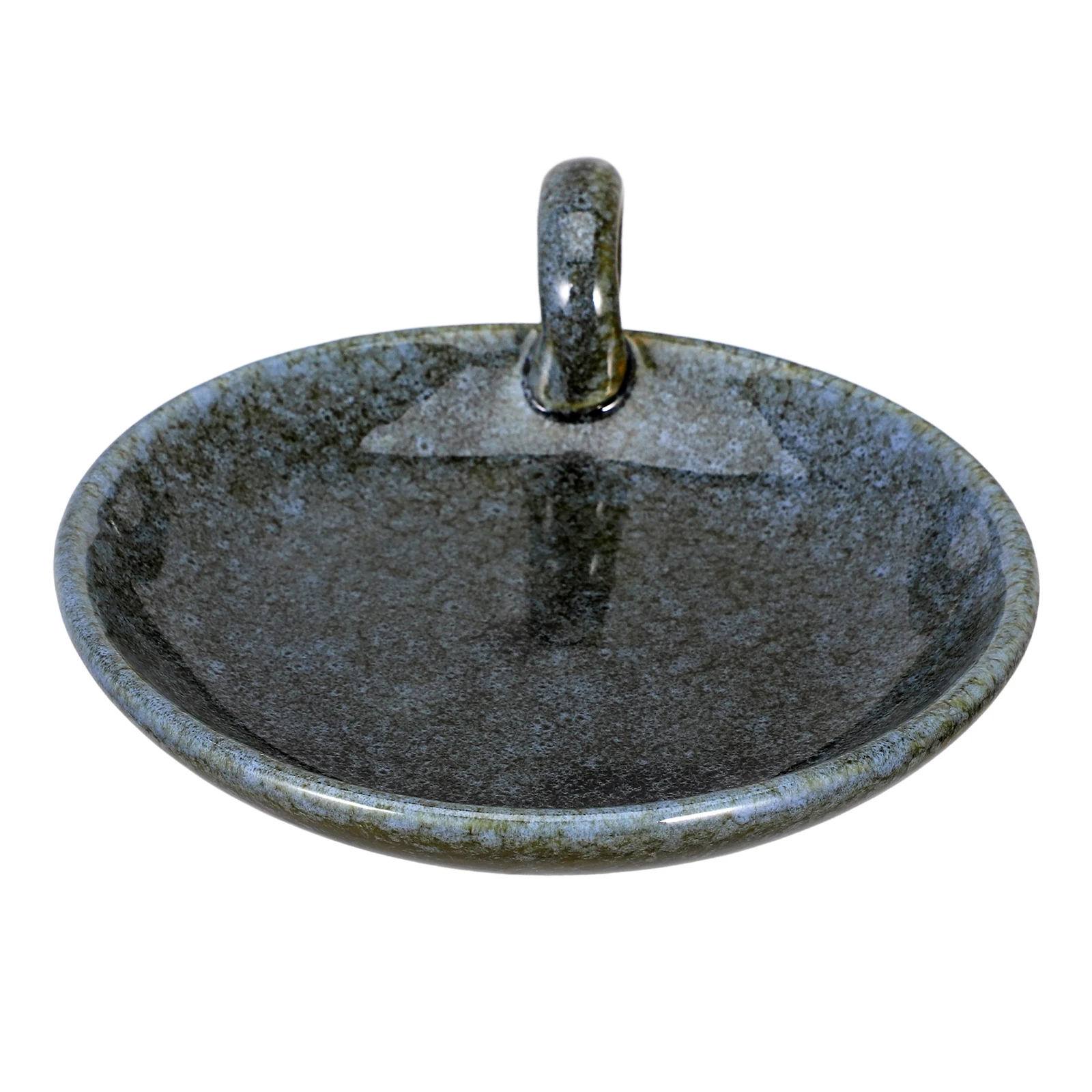 Ceramic Holder Tray Vintage Style Round Pillar Plate Handmade Smooth Polished Dining Table Spa Decoration
Ceramic Holder Tray Vintage Style Round Pillar Plate Handmade Smooth Polished Dining Table Spa Decoration