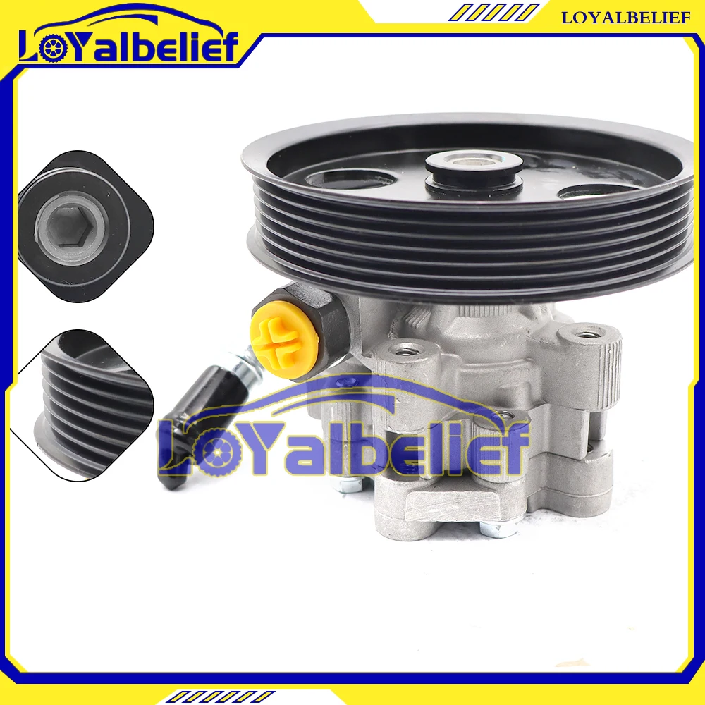 Power Steering Pump for Chrysler Cirrus Sebring Dodge Avenger 2.7L 3.5L 4721439AB, 4766041AA, 4766041AB, 4766044AA, 7
Power Steering Pump for Chrysler Cirrus Sebring Dodge Avenger 2.7L 3.5L 4721439AB, 4766041AA, 4766041AB, 4766044AA, 7