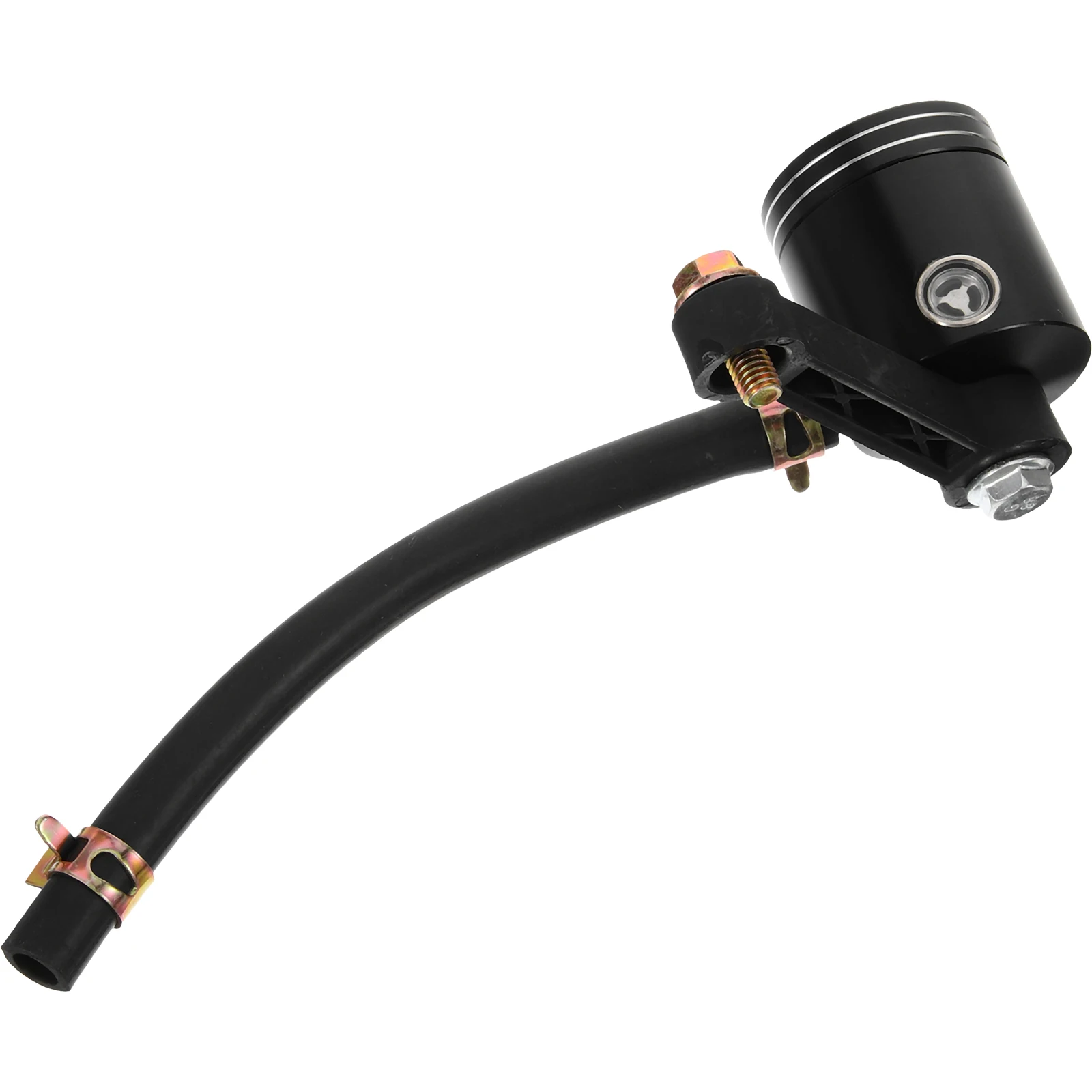 1 Set Motorcycle Brake Oil Cup CNC Aluminum Alloy Direct Push Split Bracket Lightweight Black Clutch Fluid for Bike 
1 Set Motorcycle Brake Oil Cup CNC Aluminum Alloy Direct Push Split Bracket Lightweight Black Clutch Fluid for Bike