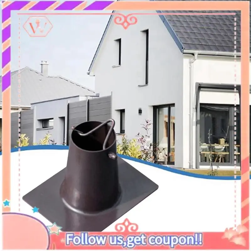 Upgraded Rain Chain Gutter High-Quality Arched Rain Chain Gutter Adapter For Rainwater Pipe Outlet
Upgraded Rain Chain Gutter High-Quality Arched Rain Chain Gutter Adapter For Rainwater Pipe Outlet