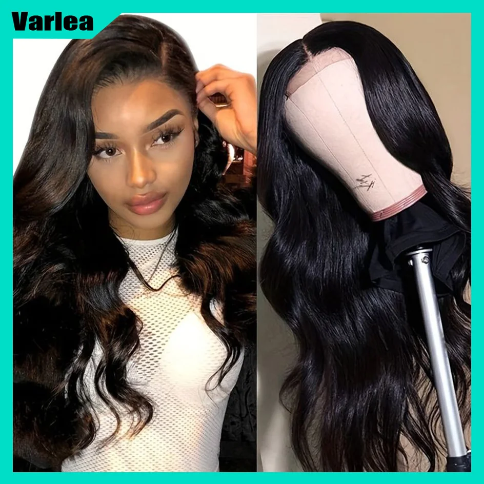 Varlea Glueless 4x4 Closure Wigs Body Wave Wigs 5x5 Hd Lace Closure Wig Loose Body Wave Wear And Go Bob Wig Human Hair For Women
Varlea Glueless 4x4 Closure Wigs Body Wave Wigs 5x5 Hd Lace Closure Wig Loose Body Wave Wear And Go Bob Wig Human Hair For Women