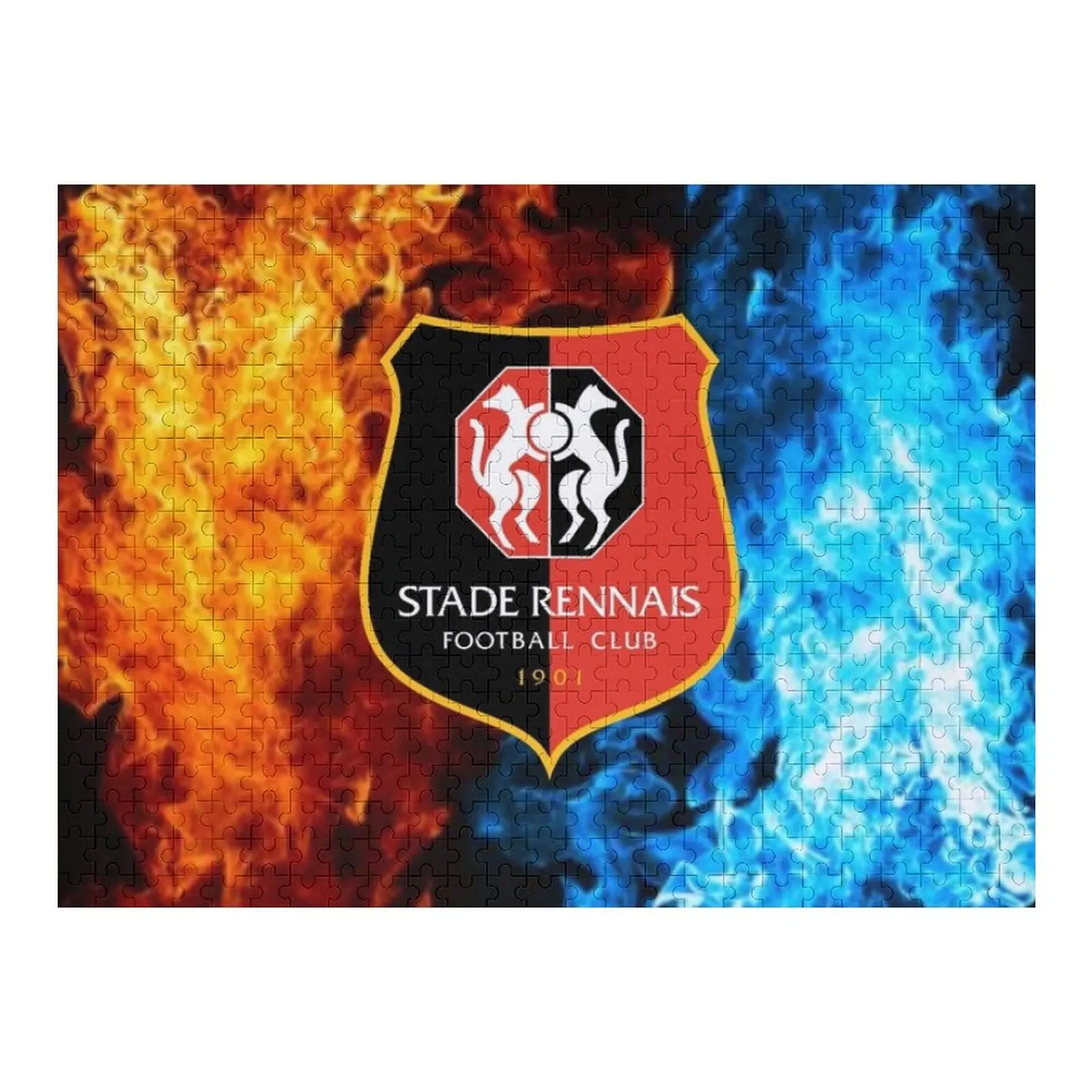 Rennes fire's blue stadium Jigsaw Puzzle Custom Photo Christmas Gifts Puzzle
Rennes fire's blue stadium Jigsaw Puzzle Custom Photo Christmas Gifts Puzzle