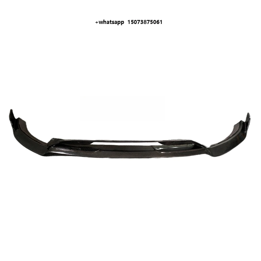 Genuine High Quality Carbon Fiber Body Kit for GLS63 X166 Front Lip & Bumper Retrofit Upgrade Fix Screws
Genuine High Quality Carbon Fiber Body Kit for GLS63 X166 Front Lip & Bumper Retrofit Upgrade Fix Screws