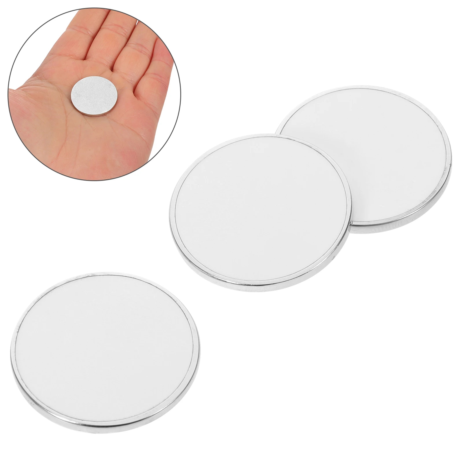 Golf Blank Ball Sign Bag Clip Belt Clips Decorative Hat Marker Position Accessories
Golf Blank Ball Sign Bag Clip Belt Clips Decorative Hat Marker Position Accessories