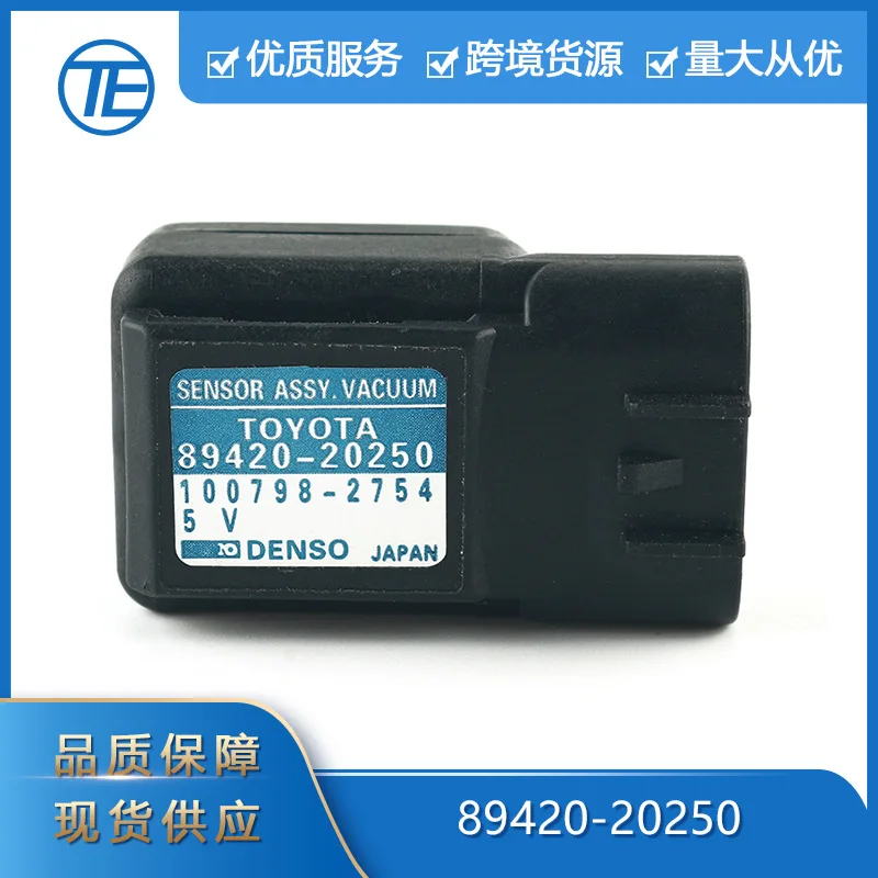 Suitable for Applicable to Toyota Auto parts 89420-20250 8942020250 1007982754 pressure sensors
Suitable for Applicable to Toyota Auto parts 89420-20250 8942020250 1007982754 pressure sensors