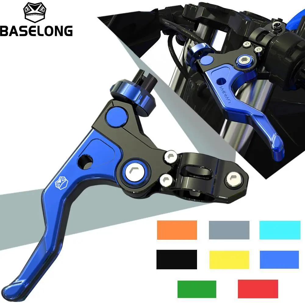 Motorcycle Short Stunt Clutch Lever Easy Pull Cable System For Yamaha TTR125 TTR125E TTR125L TTR125LW TTR250 TTR600 1998-2019+
Motorcycle Short Stunt Clutch Lever Easy Pull Cable System For Yamaha TTR125 TTR125E TTR125L TTR125LW TTR250 TTR600 1998-2019+