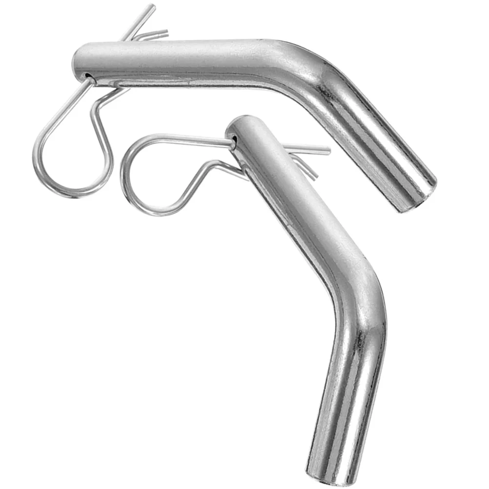 2 Sets Trailer Hitch Pin 5 8 Inch Heavy Duty Clip Connection Towing Accessories Mount 2 Inch Handle Clip
2 Sets Trailer Hitch Pin 5 8 Inch Heavy Duty Clip Connection Towing Accessories Mount 2 Inch Handle Clip