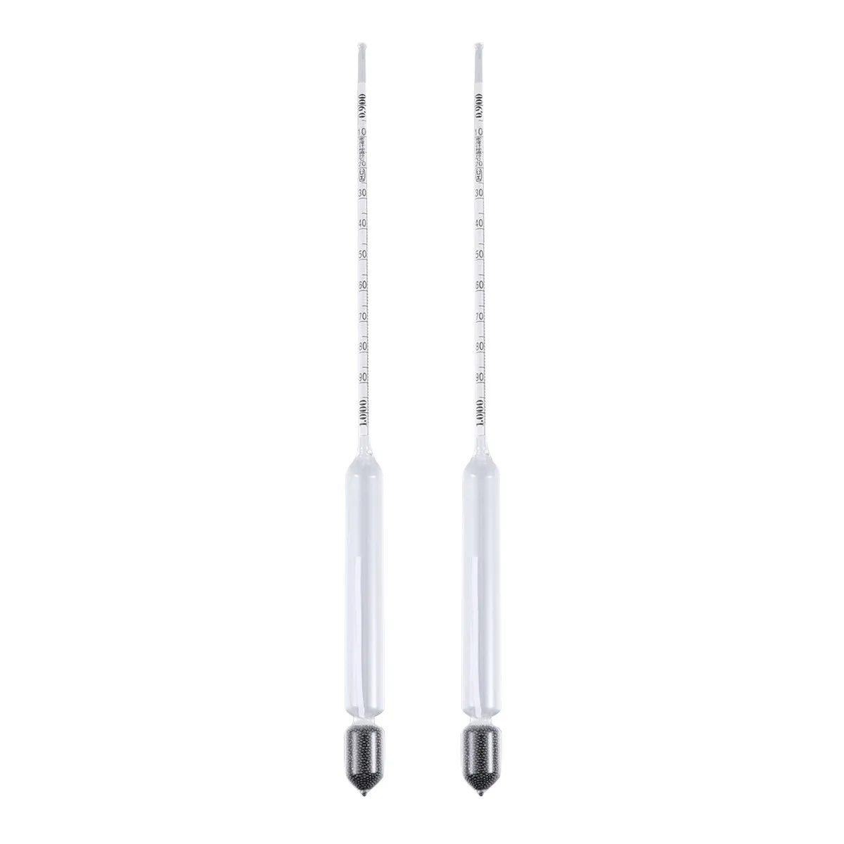 2Pcs Glass Float Meter Hydrometer Aquarium Fish Tank Accurate Salinity Specific Gravity Temperature Tester 0.9-1.0
2Pcs Glass Float Meter Hydrometer Aquarium Fish Tank Accurate Salinity Specific Gravity Temperature Tester 0.9-1.0