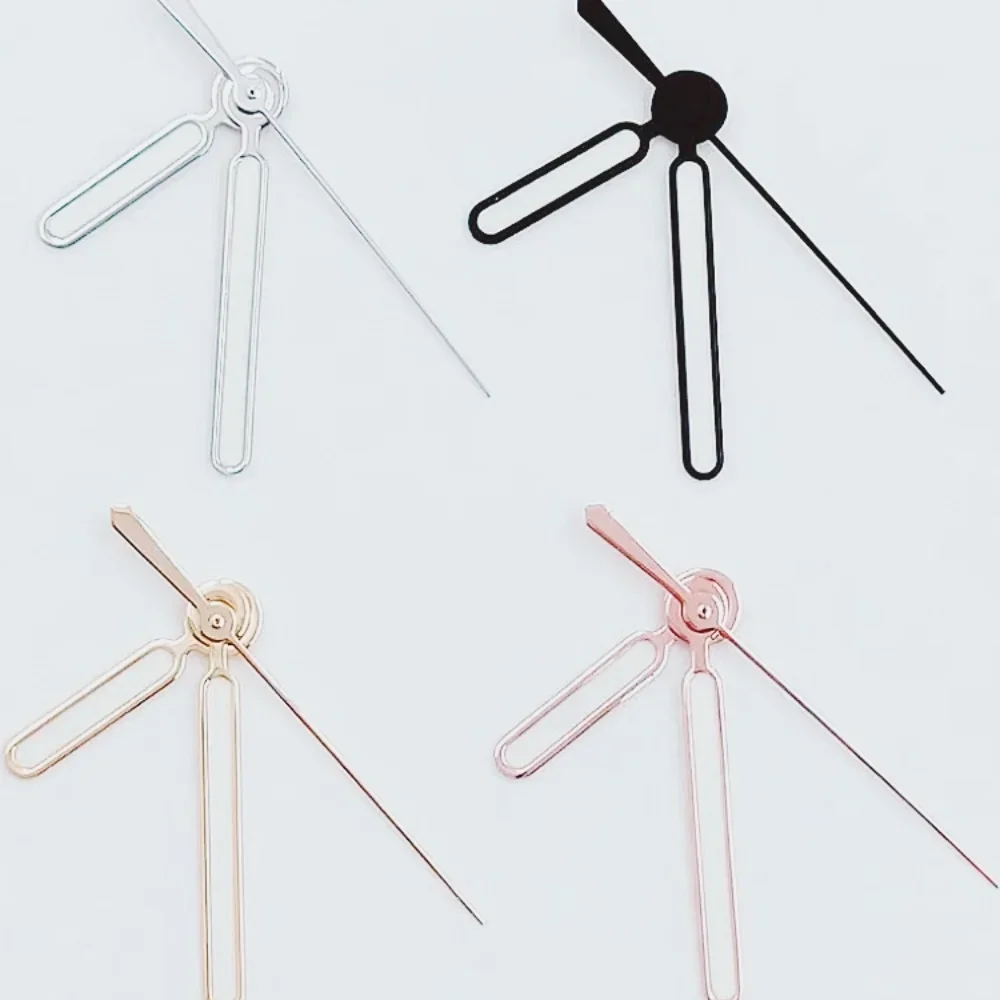 NH35 Silver Gold Black Modified Watch Pointer Luminous Watch Hand for NH35 NH36 Movement Nautilus Needle Replacement Accessories
NH35 Silver Gold Black Modified Watch Pointer Luminous Watch Hand for NH35 NH36 Movement Nautilus Needle Replacement Accessories