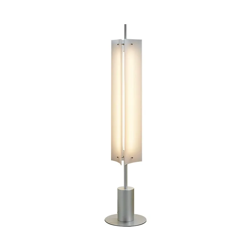 Floor lamp Bedroom lamp Modern minimalist creative minimalist high-end living room atmosphere lamp
Floor lamp Bedroom lamp Modern minimalist creative minimalist high-end living room atmosphere lamp